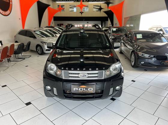 FORD ECOSPORT 1.6 FREESTYLE 16V FLEX 4P MANUAL